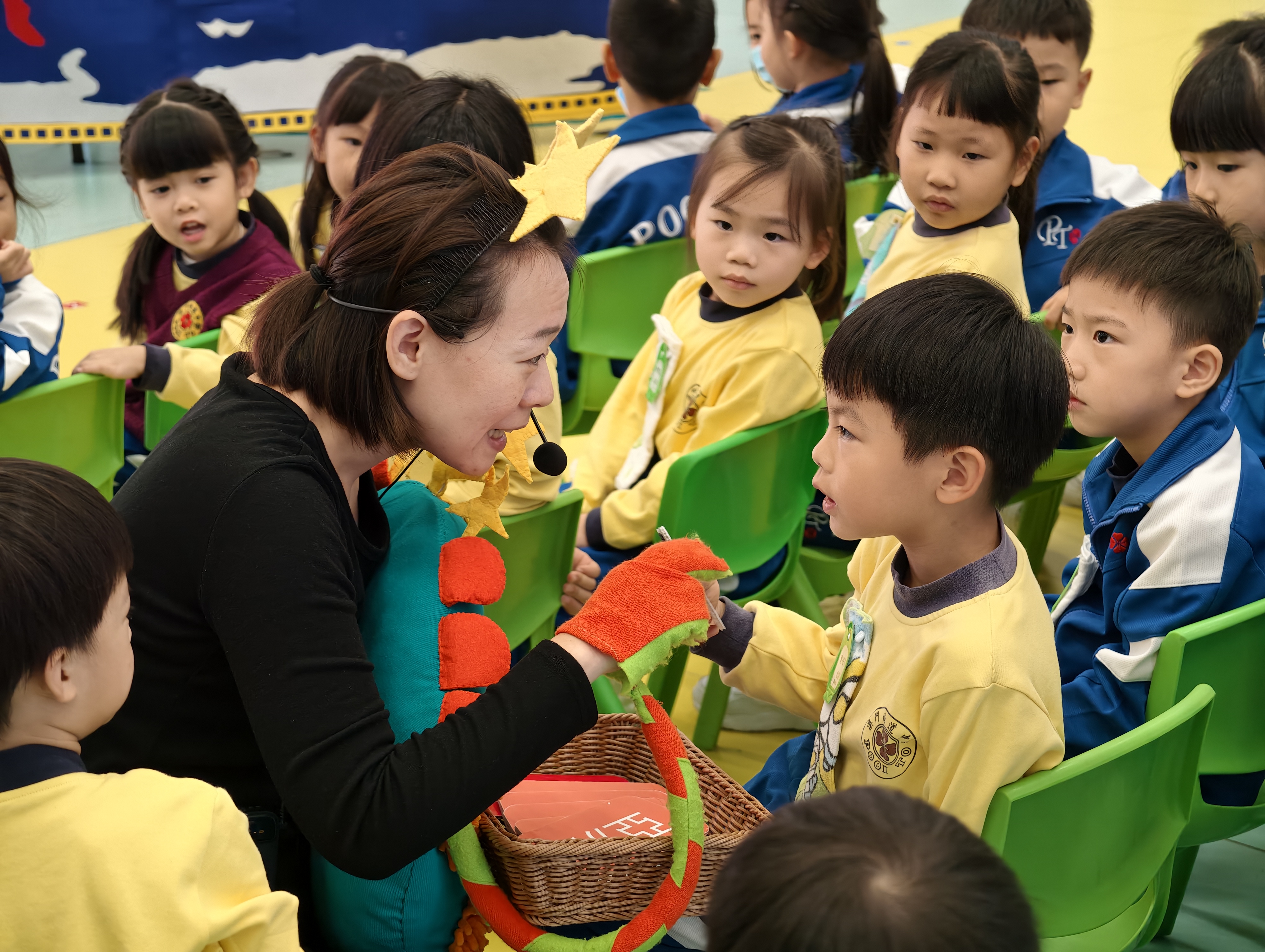 K3宣明會-世界文化遊學團