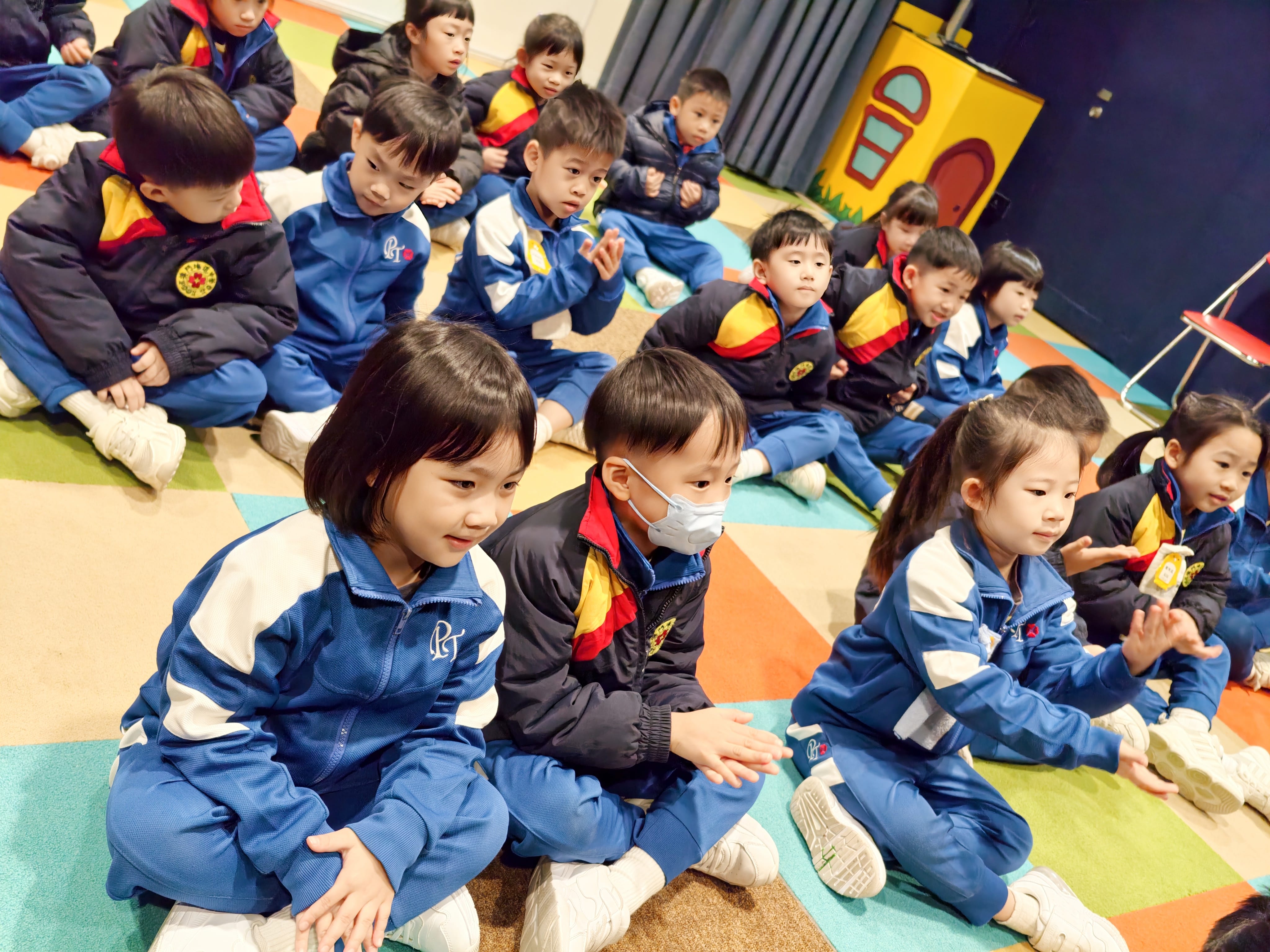 K3哈樂健康生活教育園地