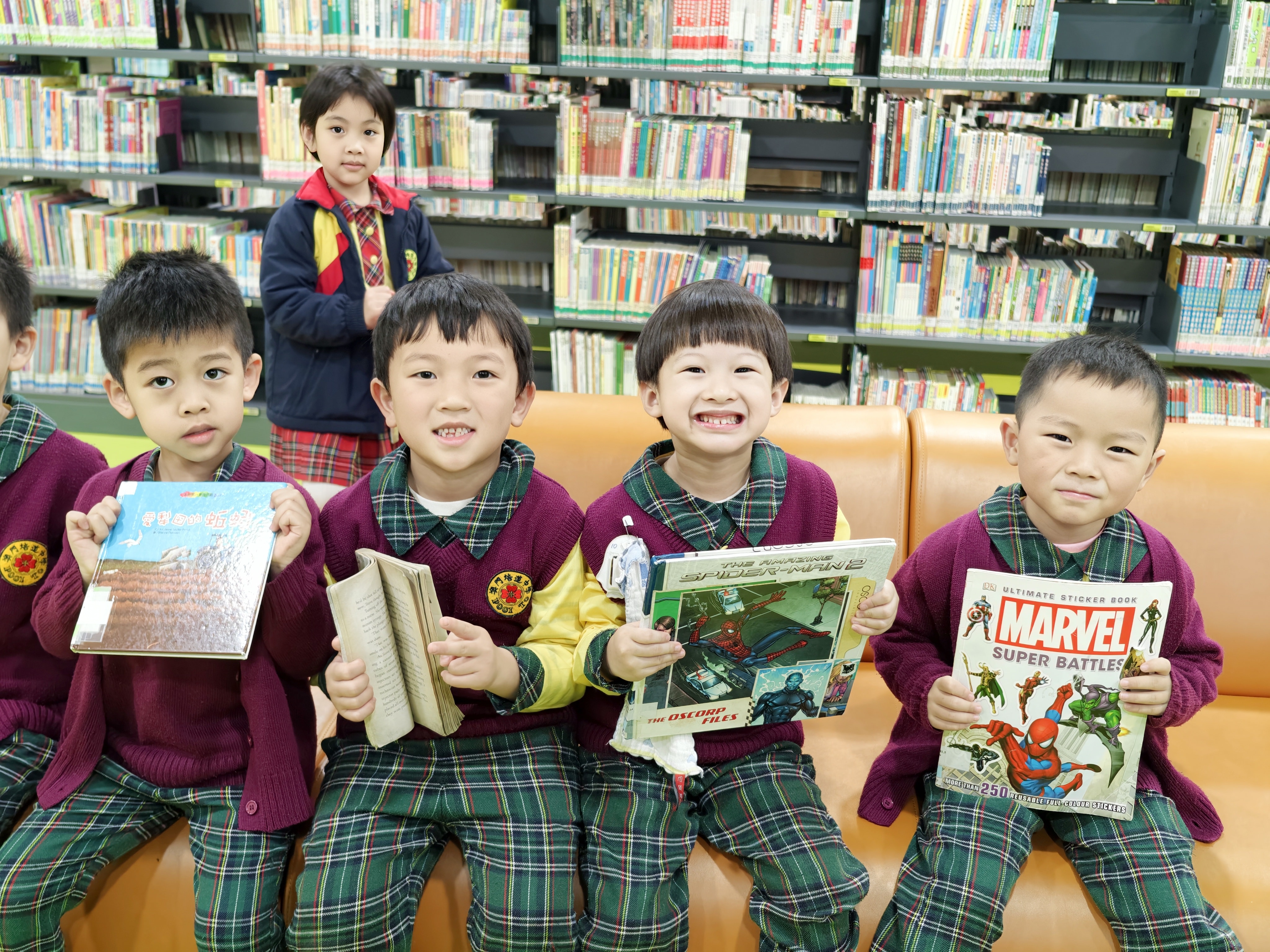 K3中央圖書館